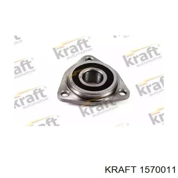 1570011 Kraft кронштейн віскомуфти системи охолодження, опорний