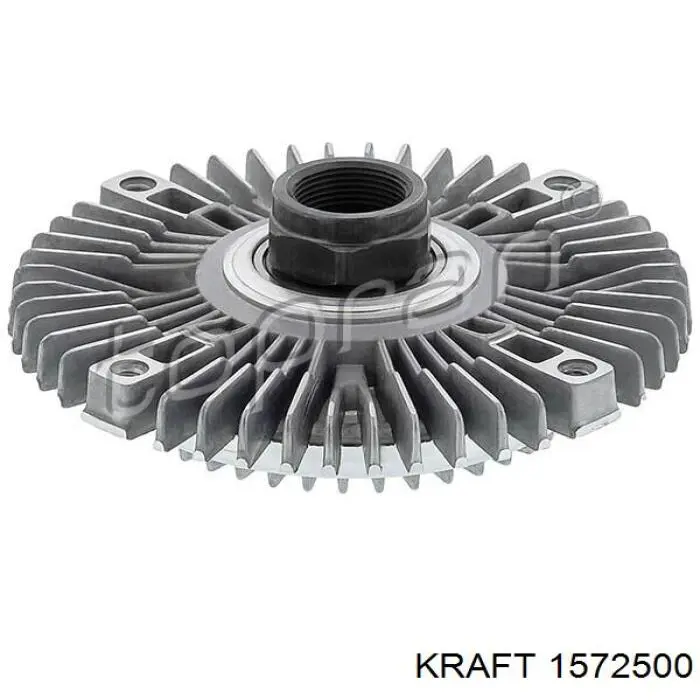 В'язкова муфта вентилятора Kraft 1572500 ціна, від 46.66 USD