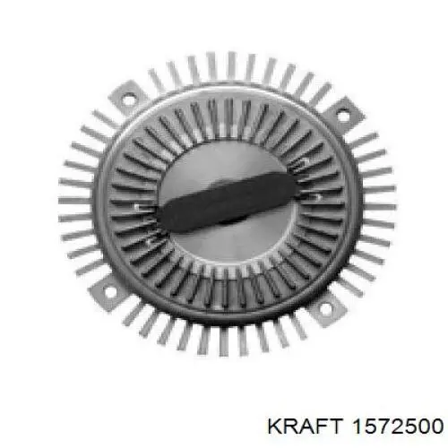 Купити 1572500 Kraft Муфта вязкостная системи охолодження