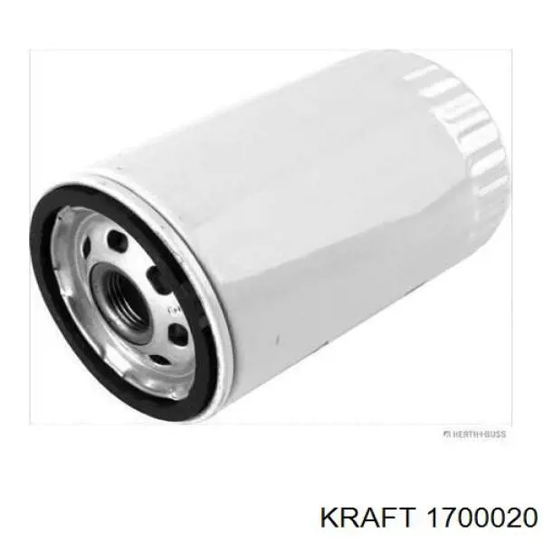 1700020 Kraft фільтр масляний
