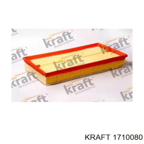 1710080 Kraft фільтр повітряний