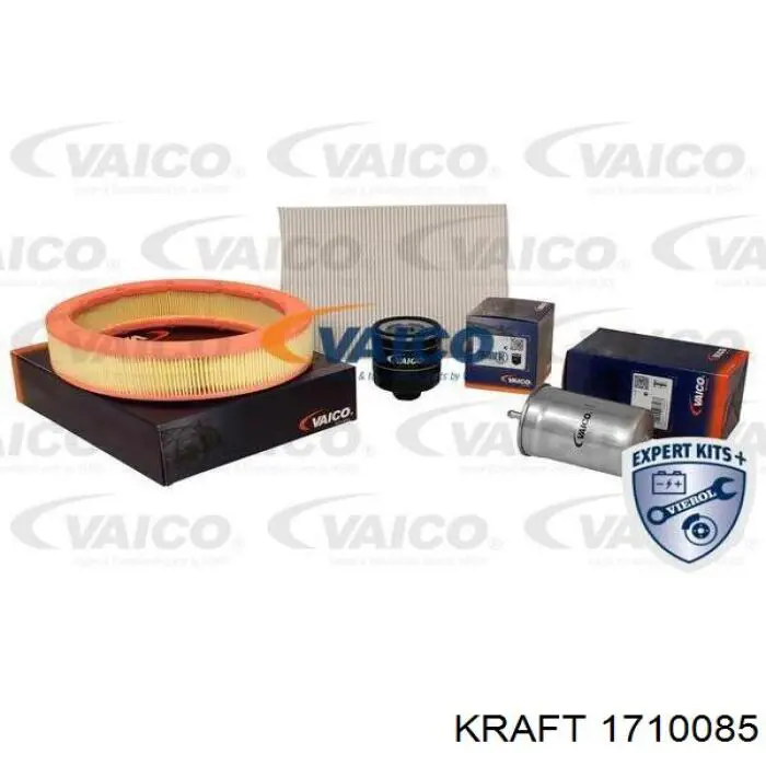 Купити 6K0129620C VAG Автомобільний фільтр повітря