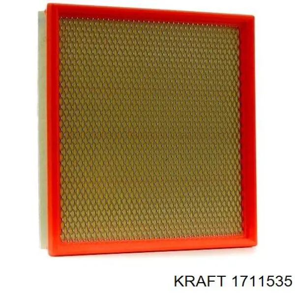1711535 Kraft Повітряний фільтр двигуна