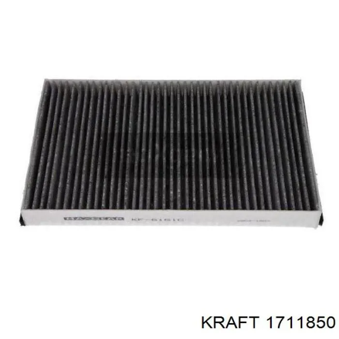 Елемент повітряного фільтра Kraft 1711850 ціна, від 6.28 USD