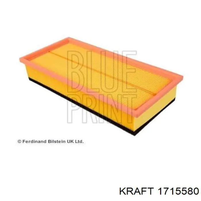 Елемент повітряного фільтра Fram CA8855 ціна, від 4.38 USD