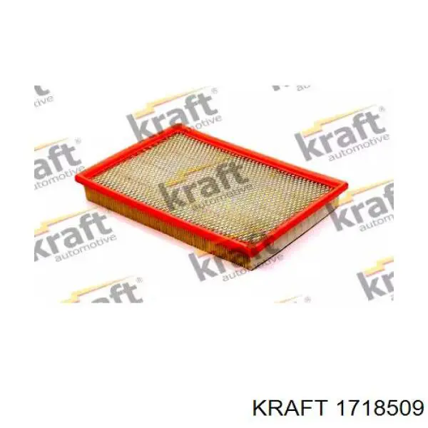 1718509 Kraft Повітряний фільтр двигуна