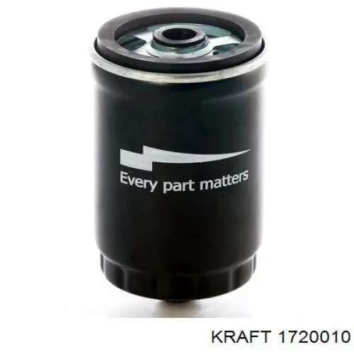 1720010 Kraft фільтр паливний