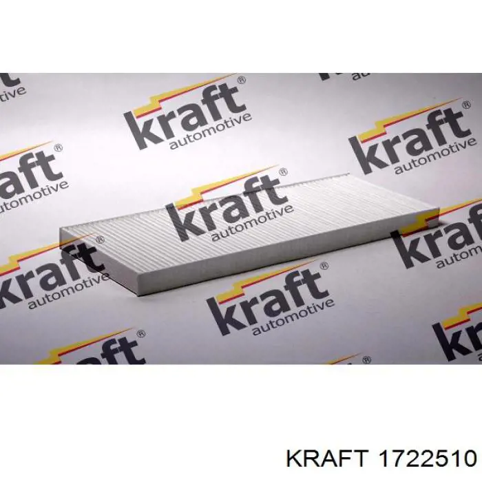 1722510 Kraft фільтр паливний