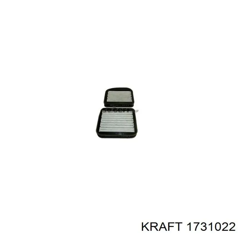 Фільтр салону A2108300318 Mercedes