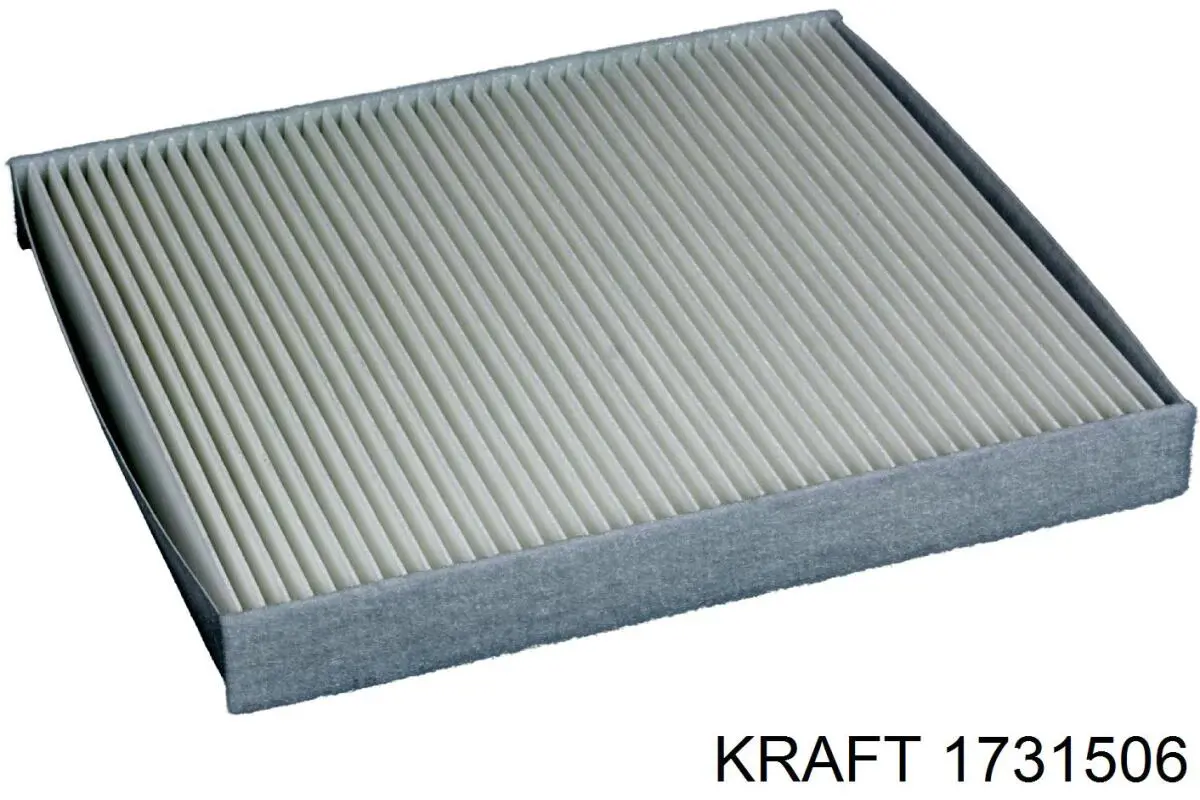 1731506 Kraft фільтр салону