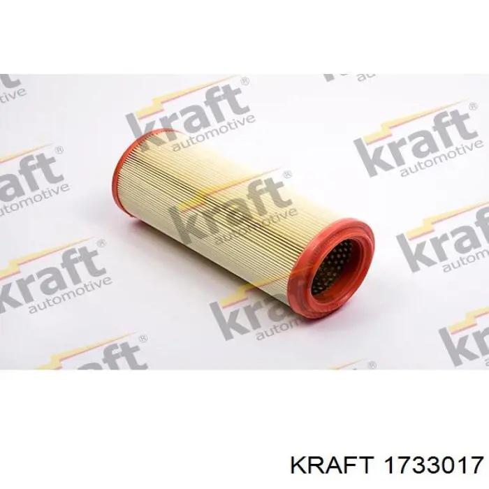 1733017 Kraft фільтр салону