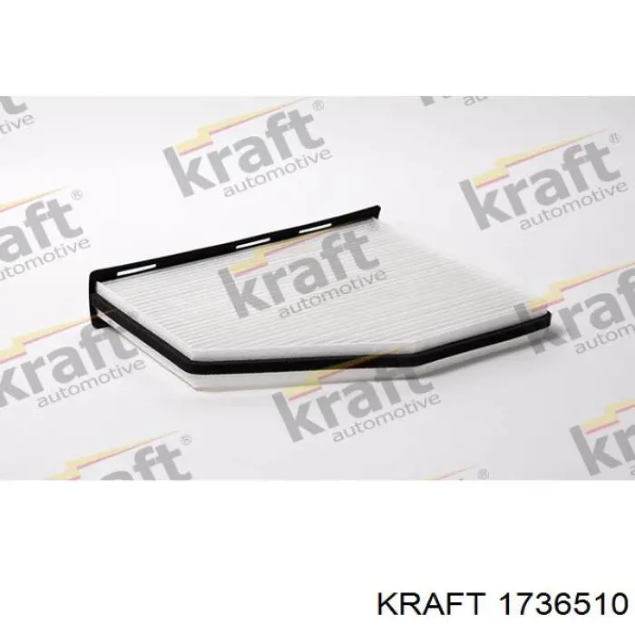 1736510 Kraft фільтр салону
