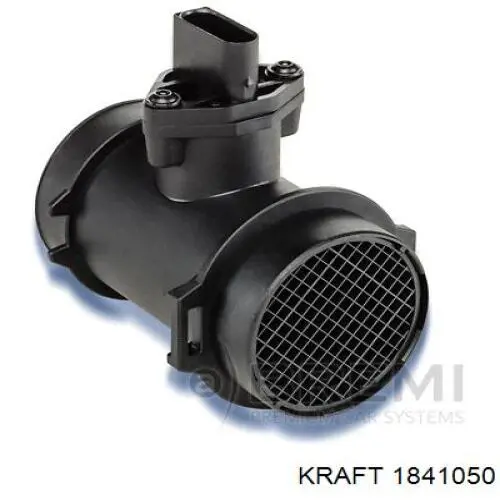 Датчик масової витрати повітря Kraft 1841050 ціна, від 37.22 USD