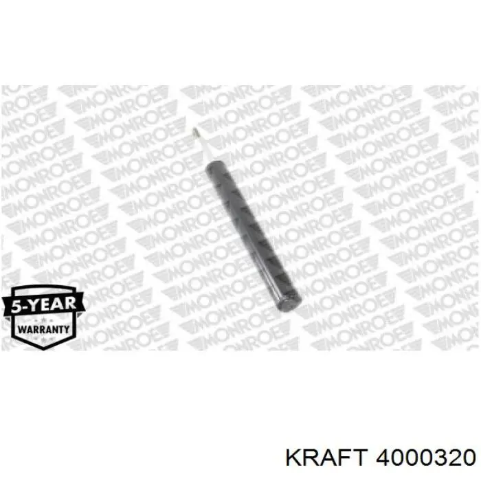 Стойка амортизатора передняя Profit PR20010773 ціна, від 34.70 USD