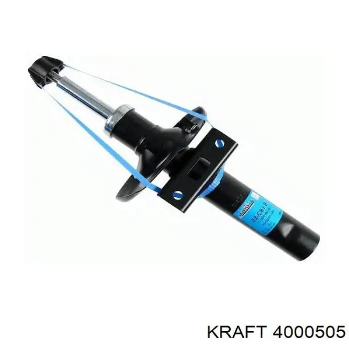 Амортизатор передній 4000505 Kraft