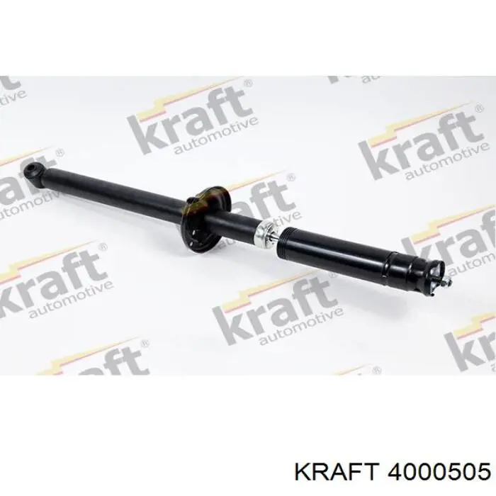 4000505 Kraft Стійка передня