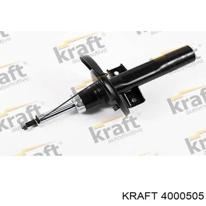 4000505 Kraft амортизатор передній