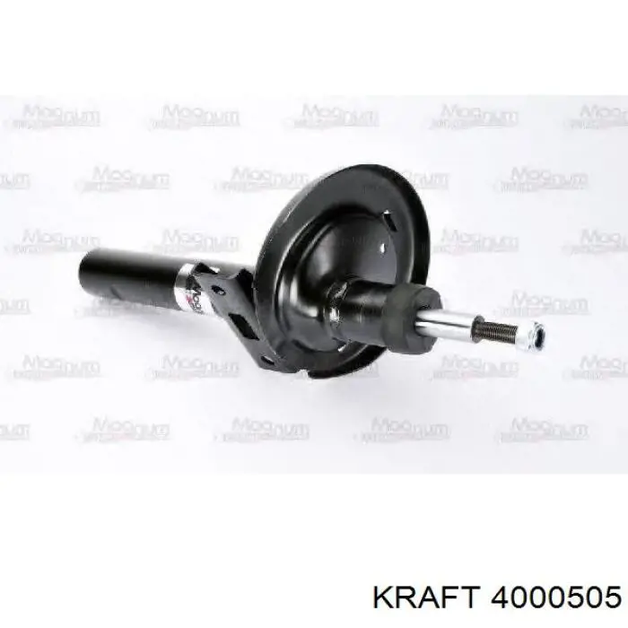 Стойка амортизатора передняя Kraft 4000505 ціна, від 41.34 USD