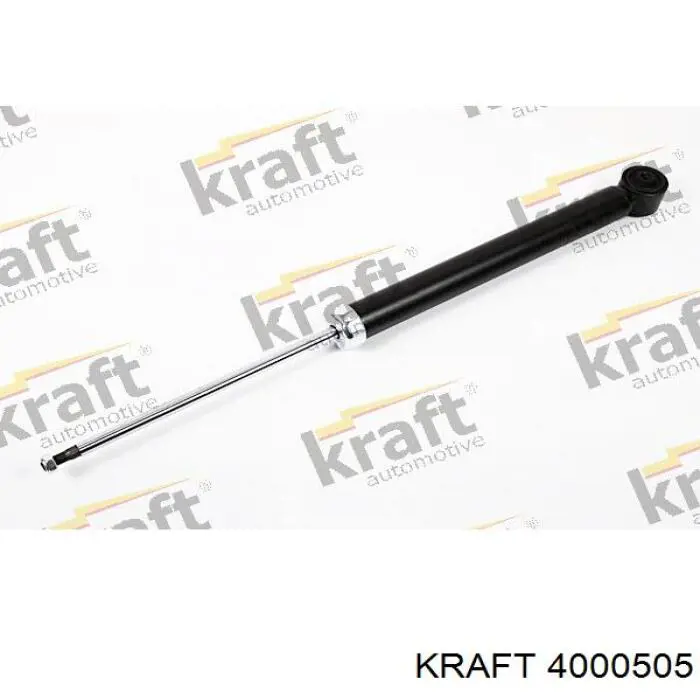 Купити 4000505 Kraft Амортизатор передньої підвіски