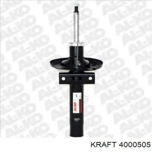 Амортизатор передній 4000505 Kraft