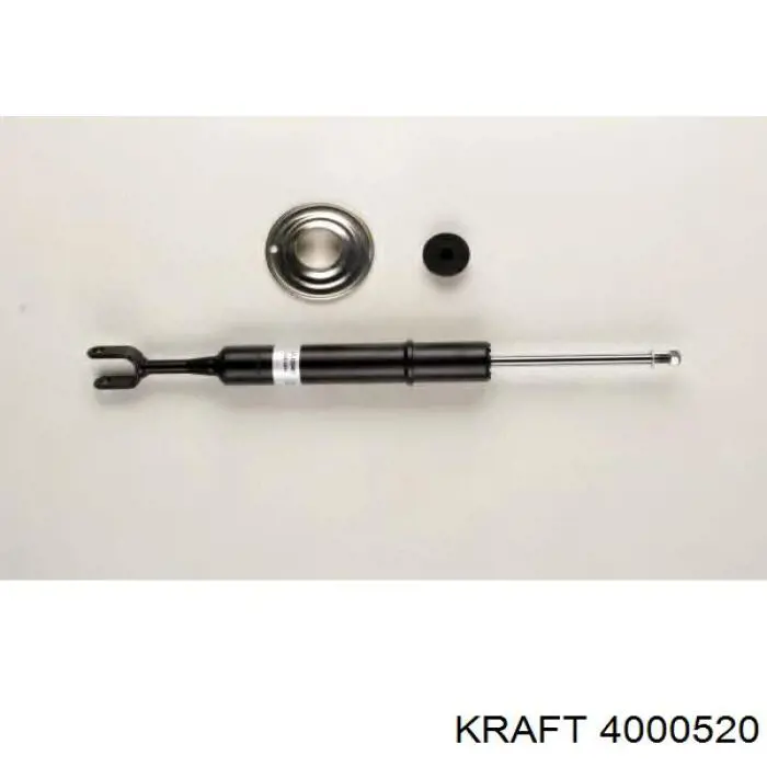 Купити 454702 Daco Амортизатор передньої підвіски