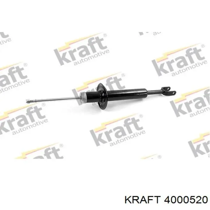 4000520 Kraft амортизатор передній