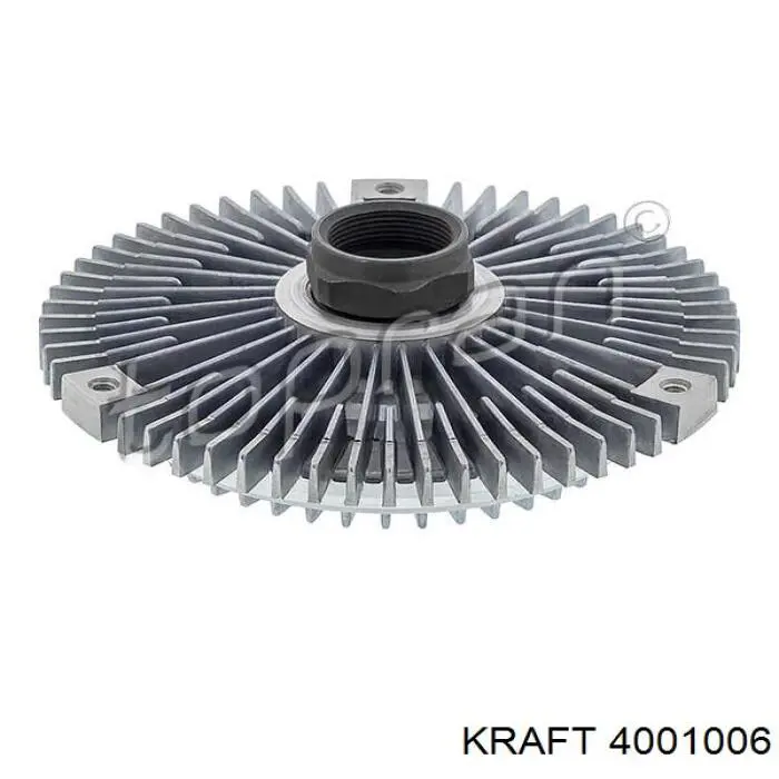 Стойка амортизатора передняя Kraft 4001006 ціна, від 53.87 USD