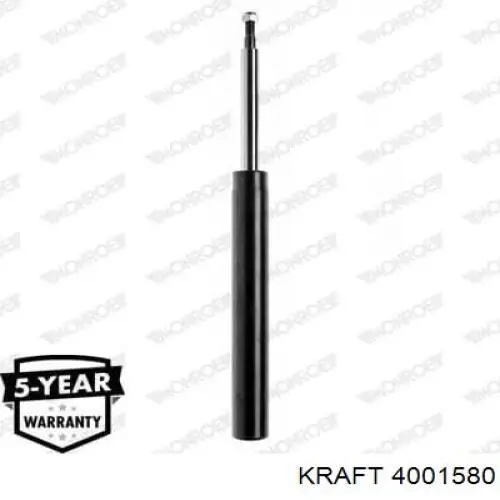 4001580 Kraft амортизатор передній