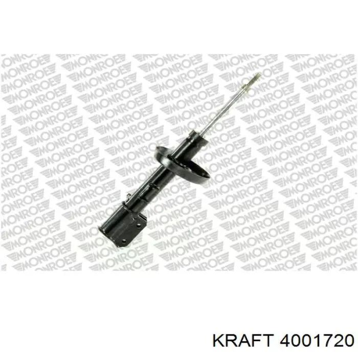 Амортизатора передній лівий 4001720 Kraft