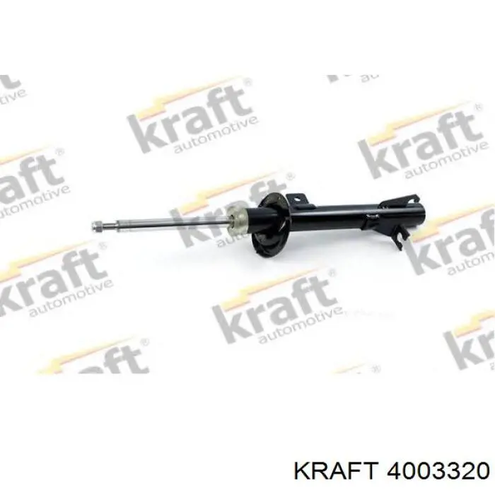 4003320 Kraft амортизатор передній