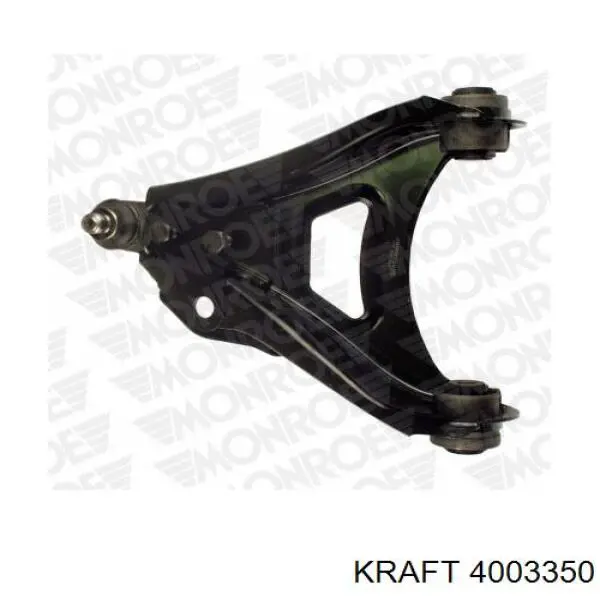 4003350 Kraft амортизатор передній