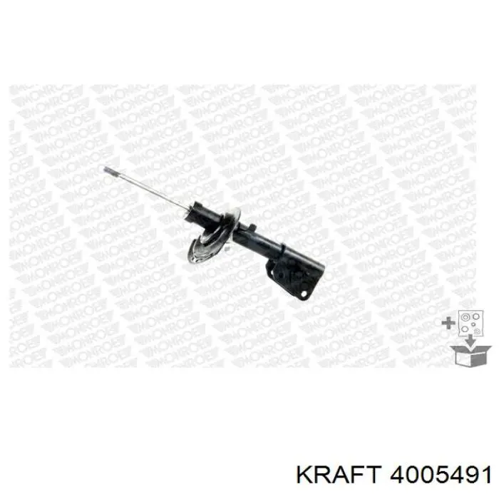 4005491 Kraft Стійка передня