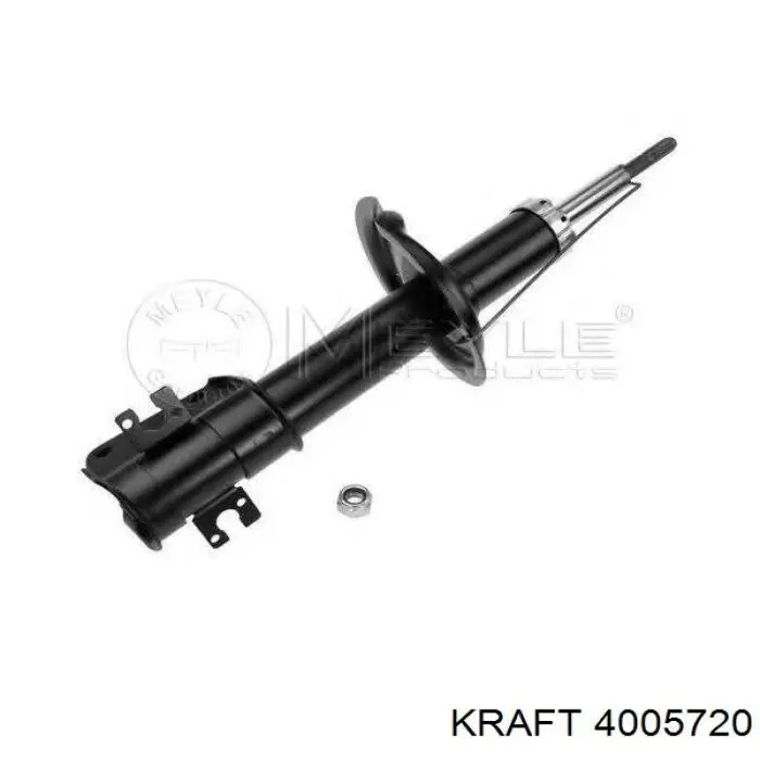 Стойка амортизатора передняя Kraft 4005720 ціна, від 43.07 USD