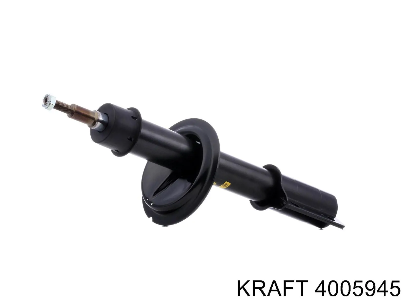 4005945 Kraft буфер-відбійник амортизатора переднього + пильовик