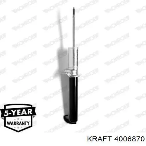 4006870 Kraft амортизатор передній