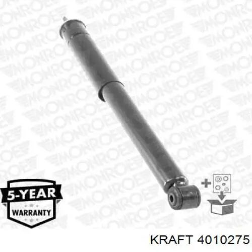 Задній амортизатор Kraft 4010275