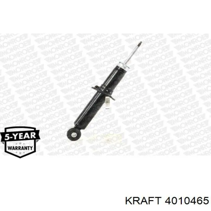 4010465 Kraft амортизатор задній