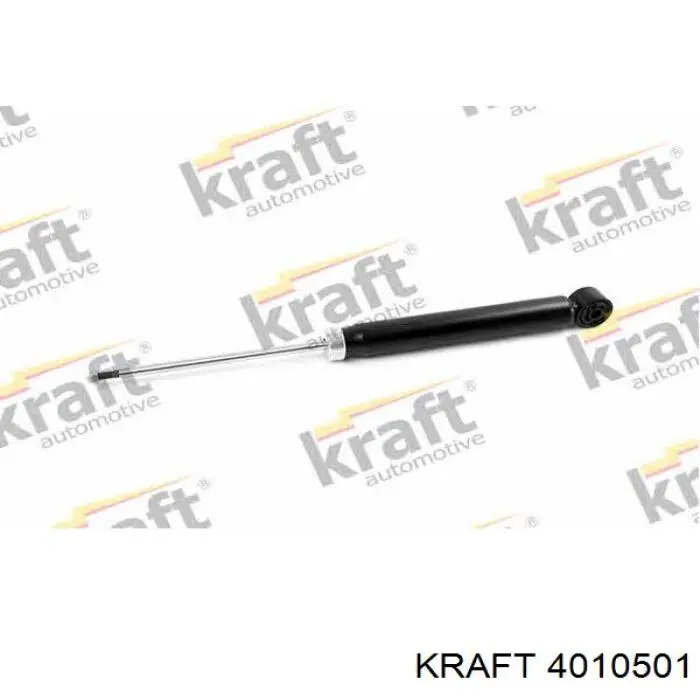 Амортизатор задній 4010501 Kraft