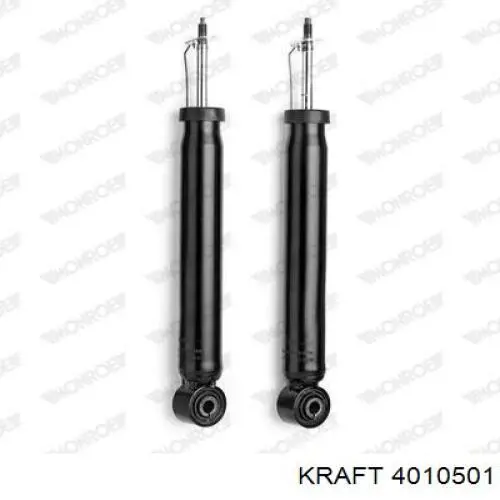 Купити 4010501 Kraft Стійка амортизатора задня