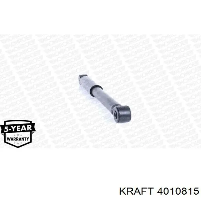 Амортизатор задній Kraft 4010815 ціна, від 23.81 USD