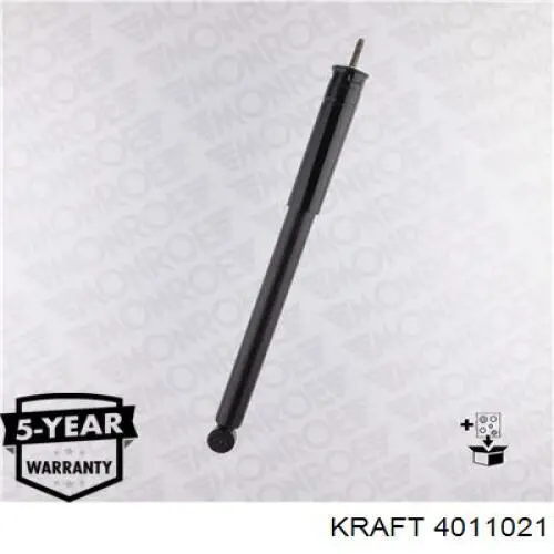 4011021 Kraft амортизатор задній