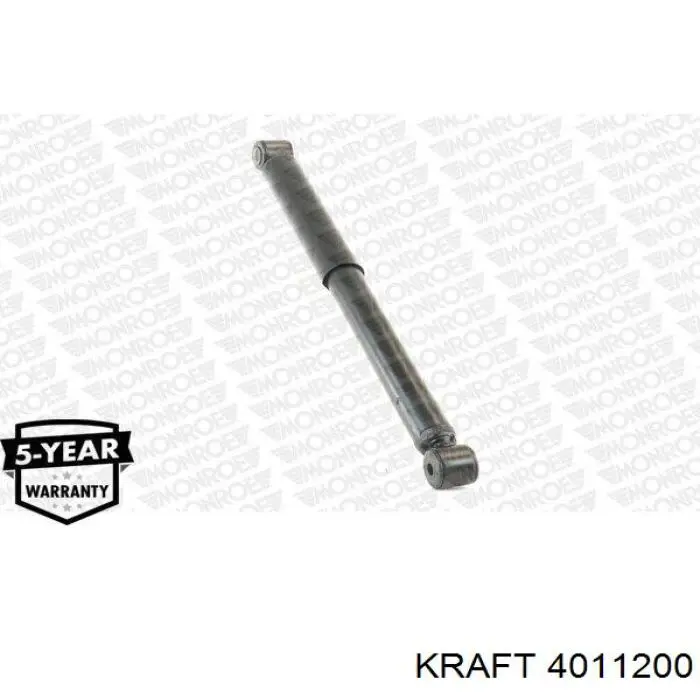 Амортизатор задній A6023200631 Mercedes