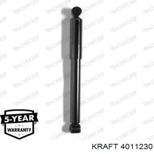 4011230 Kraft амортизатор задній