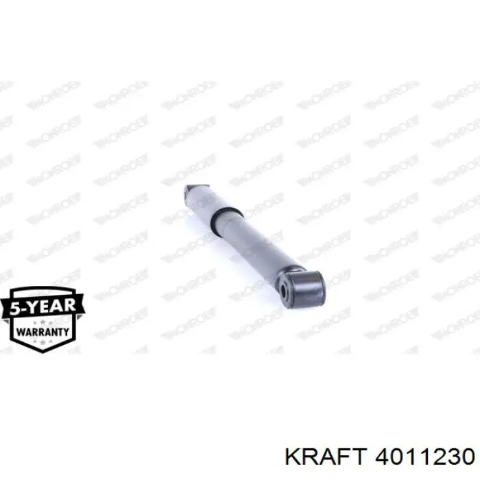 Купити 4011230 Kraft Стійка амортизатора задня