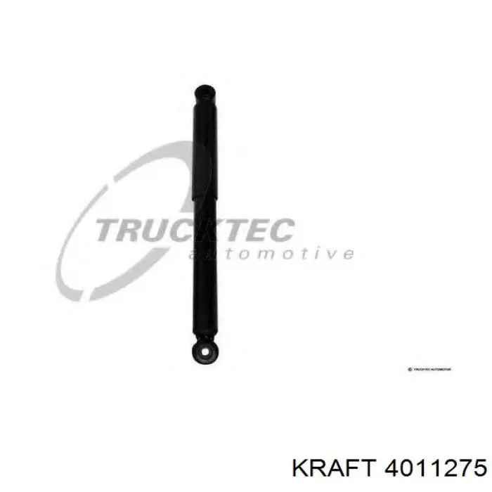 MA00305 Ashika Амортизатори задні