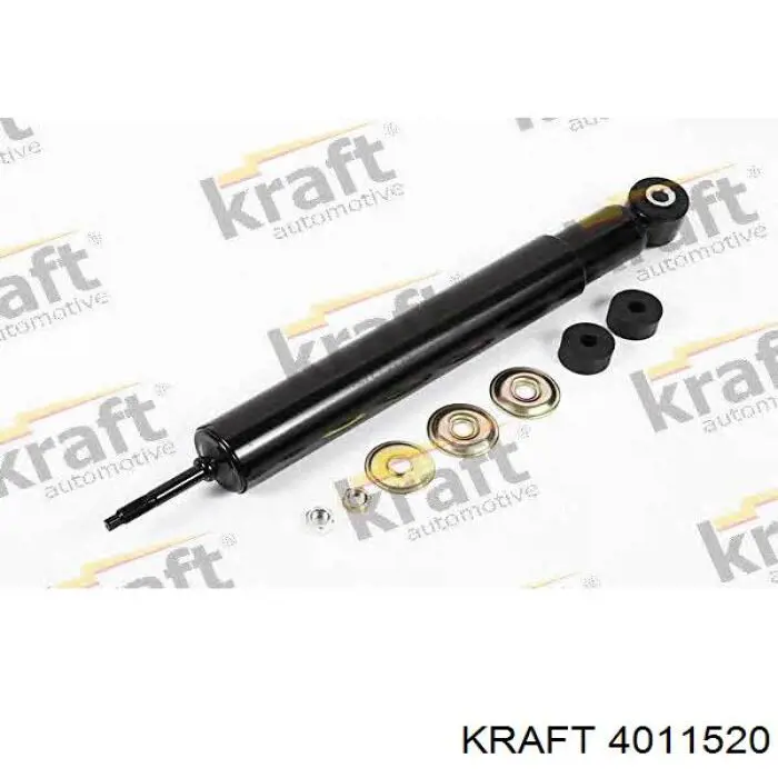 4011520 Kraft Амортизатори задні