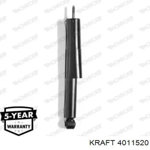 Амортизатор задній Kraft 4011520 ціна, від 19.45 USD