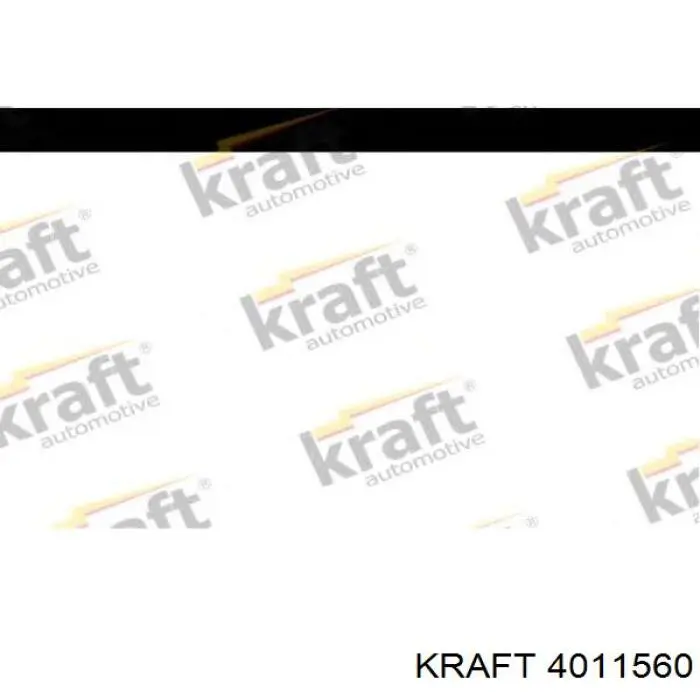 Амортизатор задній 4011560 Kraft