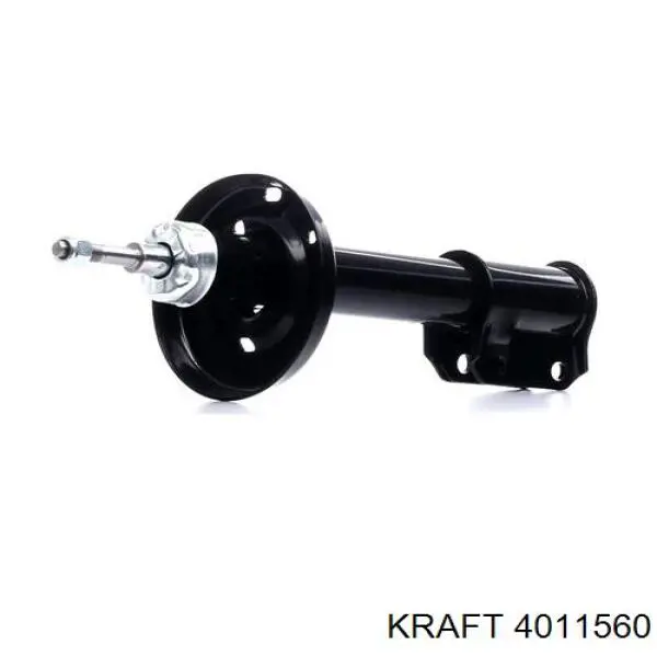 Задній амортизатор Kraft 4011560