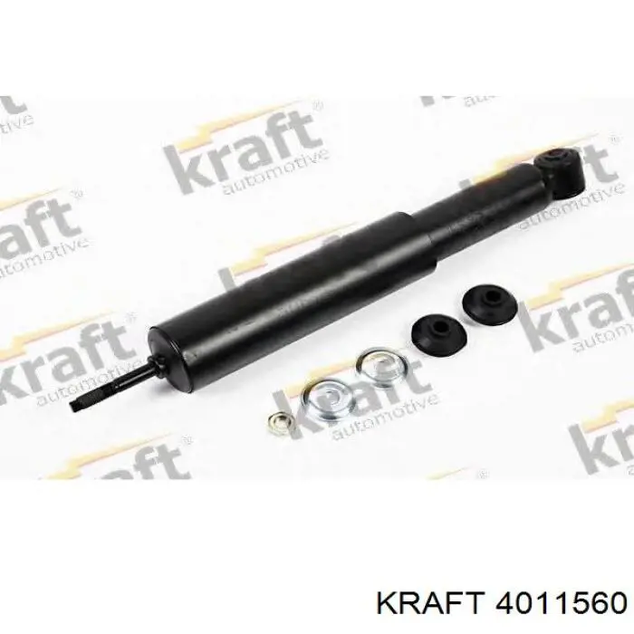 Амортизатор задній 4011560 Kraft